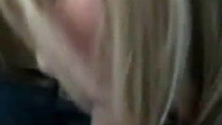 Blond cocksucker in car free6 teen pussy videos 1