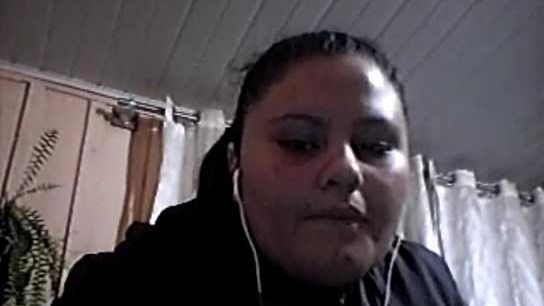 Novinha ne web (skype) vivi 2