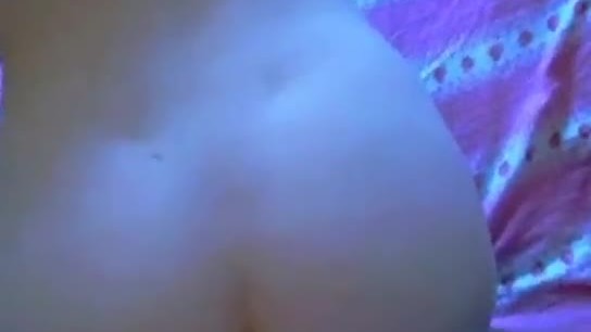 Homemade video of anal sex
