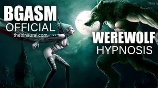 Erotic werewolf hypnosis - binaural beats (bgasm)