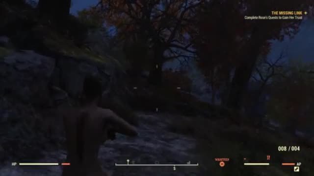 Fallout76 nude mod uncensored gaming