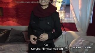 Amateur gives two handed handjob pov