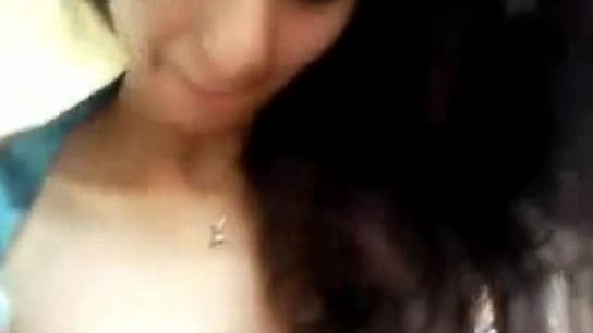 Beautiful young arab lady getting fucked by her boyfriend