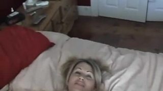 Hot milf with hot body gets fucked anal