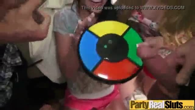 (abbi & brooklyn & charlyse) party girls bang in group on camera vid-02