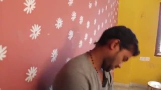 Indian hot young teacher hot romance with student in home - wowmoyback